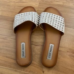 Steve Madden farryn slides